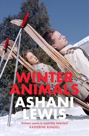 Buy Winter Animals - Remarkable think THE SECRET HISTORY written by Raven Leilani Jenny Mustard