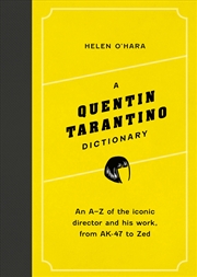 Buy A Quentin Tarantino Dictionary