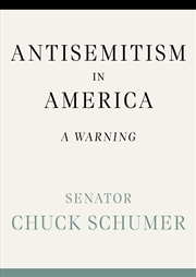 Buy Antisemitism in America - A Warning