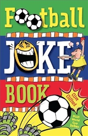 Buy Football Joke Book