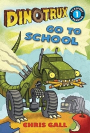Buy Dinotrux go to School