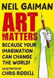 Buy Art Matters