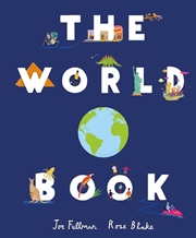 Buy The World Book