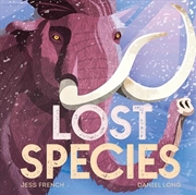Buy Lost Species
