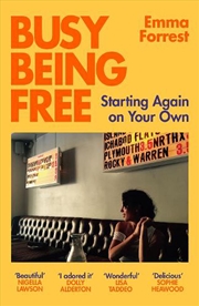 Buy Busy Being Free
