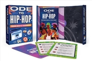 Buy Ode to Hip-Hop Trivia Deck and Guidebook