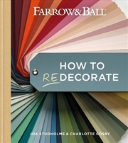 Buy Farrow & Ball How to Decorate