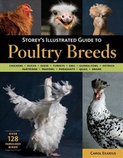 Buy Storey's Illustrated Guide to Poultry Breeds
