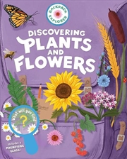Buy Backpack Explorer: Discovering Plants and Flowers