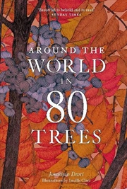 Buy Around the World in 80 Trees, paperback