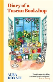 Buy Diary of a Tuscan Bookshop