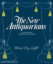 Buy The New Antiquarians