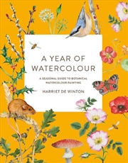 Buy A Year of Watercolour