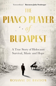 Buy The Piano Player of Budapest