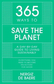 Buy 365 Ways to Save the Planet