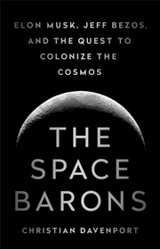 Buy The Space Barons