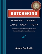 Buy Butchering Poultry, Rabbit, Lamb, Goat, and Pork