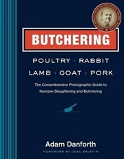 Buy Butchering Poultry, Rabbit, Lamb, Goat, and Pork