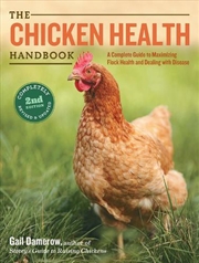Buy The Chicken Health Handbook, 2nd Edition