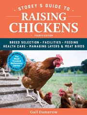Buy Storey's Guide to Raising Chickens, 4th Edition