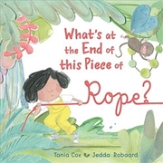 Buy What's at the End of this Piece of Rope?