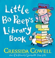 Buy Little Bo Peep's Library Book