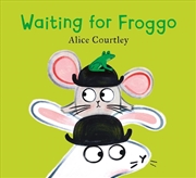 Buy Waiting For Froggo