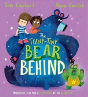 Buy The Bear Behind: The Teeny-Tiny Bear Behind