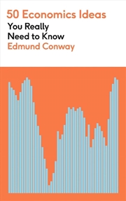 Buy 50 Economics Ideas You Really Need to Know