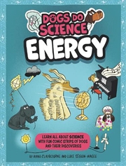 Buy Dogs Do Science: Energy