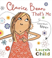 Buy Clarice Bean, That's Me