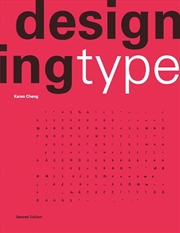Buy Designing Type Second Edition
