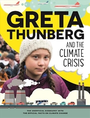 Buy Greta Thunberg And The Climate Crisis