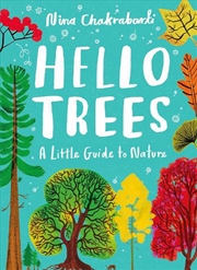 Buy Little Guides to Nature: Hello Trees