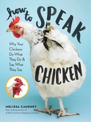 Buy How to Speak Chicken