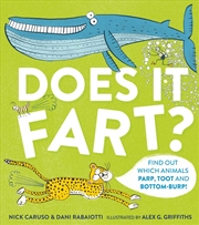 Buy Does It Fart?