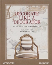 Buy Decorate Like a Decorator