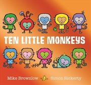 Buy Ten Little Monkeys