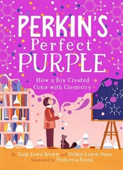 Buy Perkin's Perfect Purple
