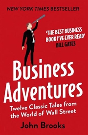 Buy Business Adventures