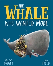 Buy The Whale Who Wanted More