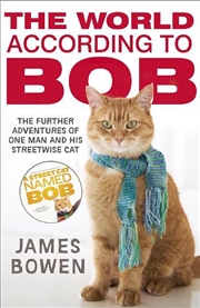 Buy The World According to Bob