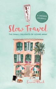 Buy Slow Travel Journal