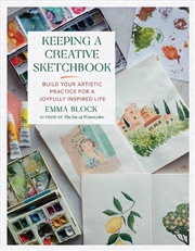 Buy Keeping a Creative Sketchbook