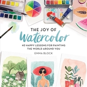 Buy The Joy of Watercolor