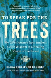 Buy To Speak for the Trees