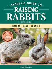 Buy Storey's Guide to Raising Rabbits, 5th Edition