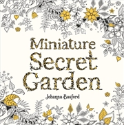 Buy Miniature Secret Garden