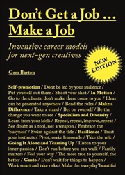 Buy Don't Get a Job Make a Job New Edition