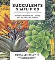 Buy Succulents Simplified